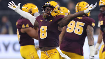 2024 Big 12 Championship - Iowa State v Arizona State
