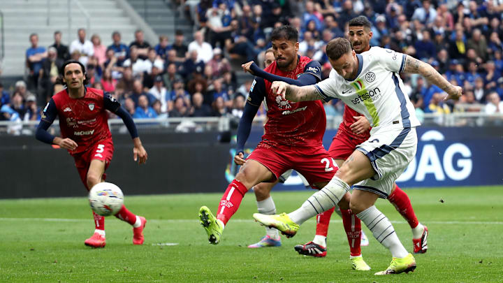 FC Internazionale v Cagliari - Serie A