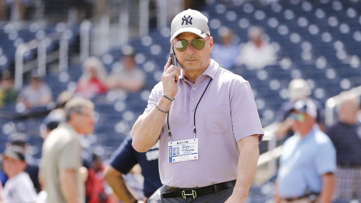 Brian Cashman sabe que sus Yankees necesitan reaccionar cuanto antes