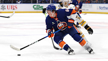 Boston Bruins v New York Islanders