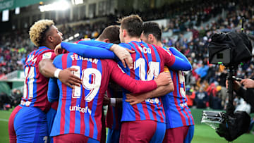 Le FC Barcelone veut consolider sa place dans le top 4 de la Liga.