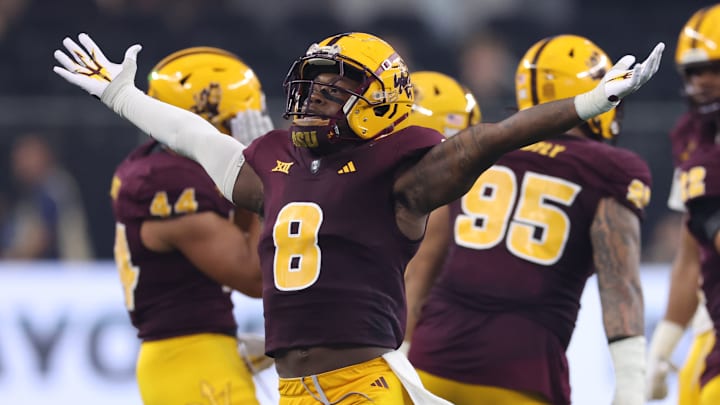 2024 Big 12 Championship - Iowa State v Arizona State