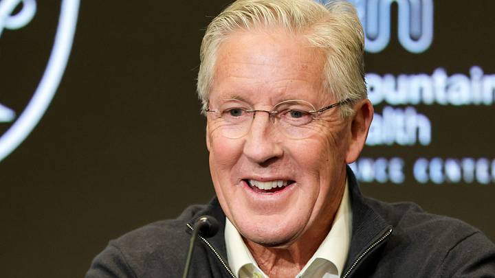 Las Vegas Raiders Introduce Pete Carroll As Head Coach, John Spytek As General Manager