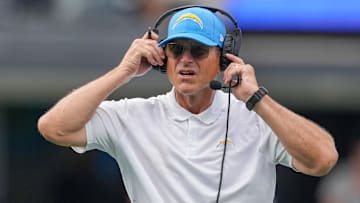 Los Angeles Chargers v Carolina Panthers