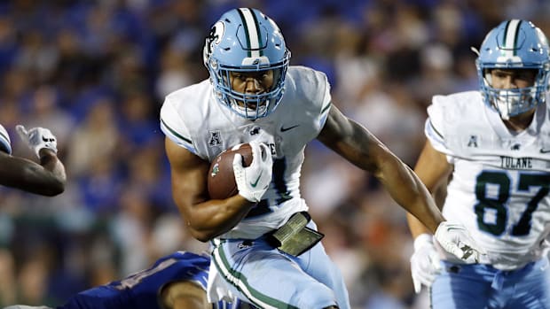 ESPN top 25 college football rankings for Week 11