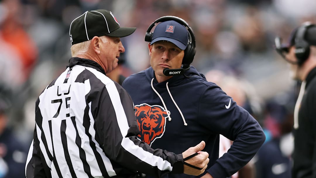 Bears vs Steelers Matchup Dramatically Impacts Chicago's Playoff Odds