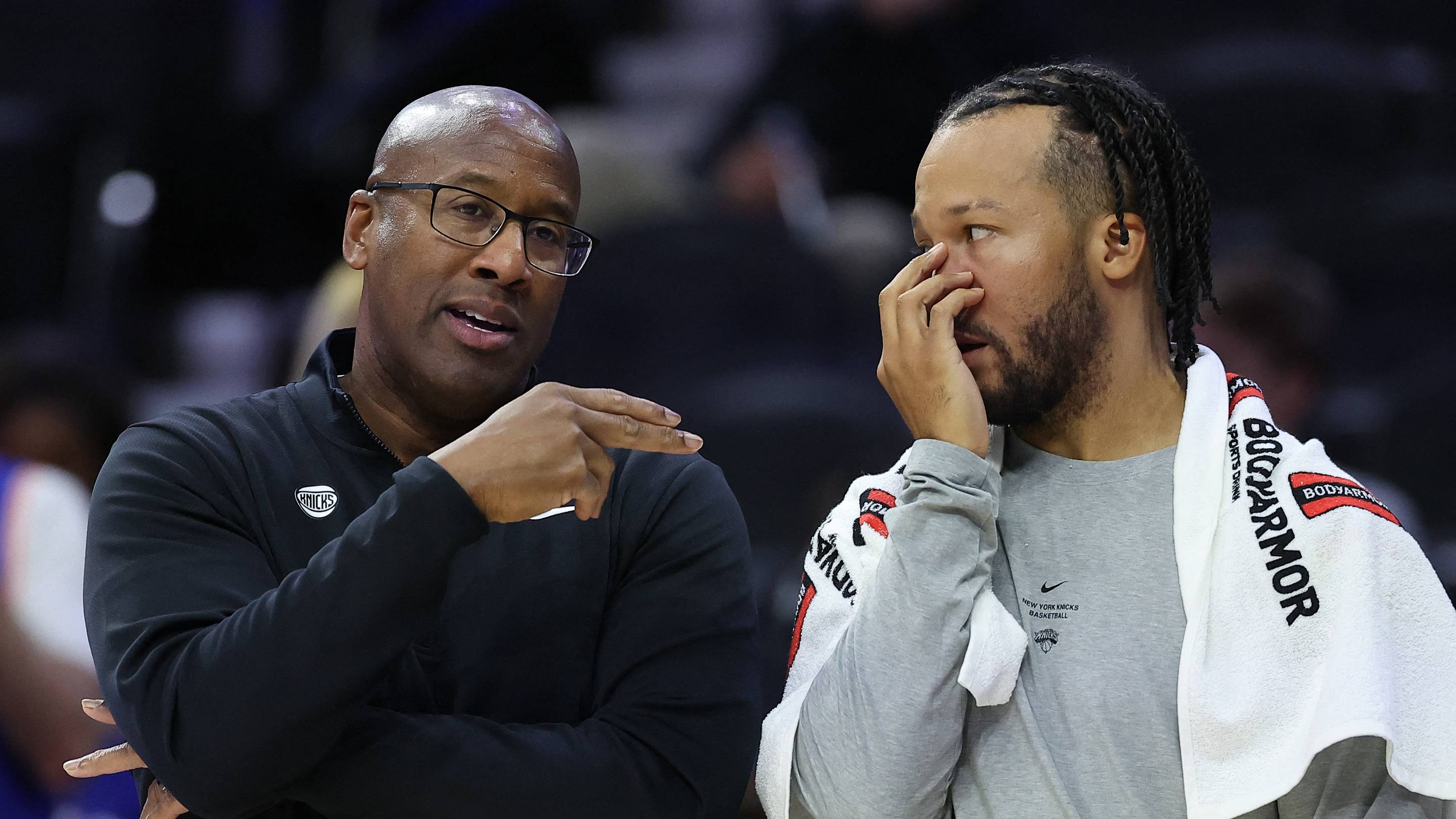 Three Things That Mattered Most From Knicks' Opening Preseason Game