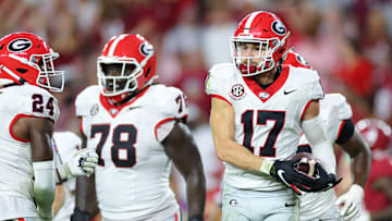 Georgia v Alabama