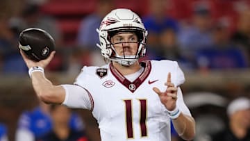 Florida State v SMU
