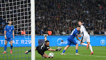 Curtis Jones flicks home to seal a perfect debut