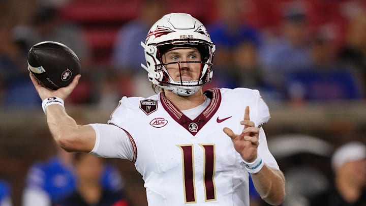 Florida State v SMU