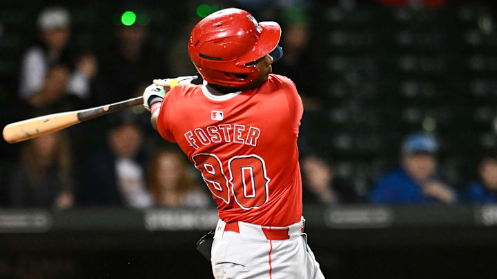 Spring Breakout - Los Angeles Angels v Chicago Cubs