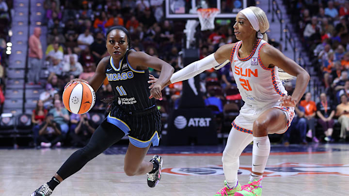 Chicago Sky v Connecticut Sun