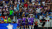 Arena Castelão tem um dos maiores públicos do futebol brasileiro em 2024
