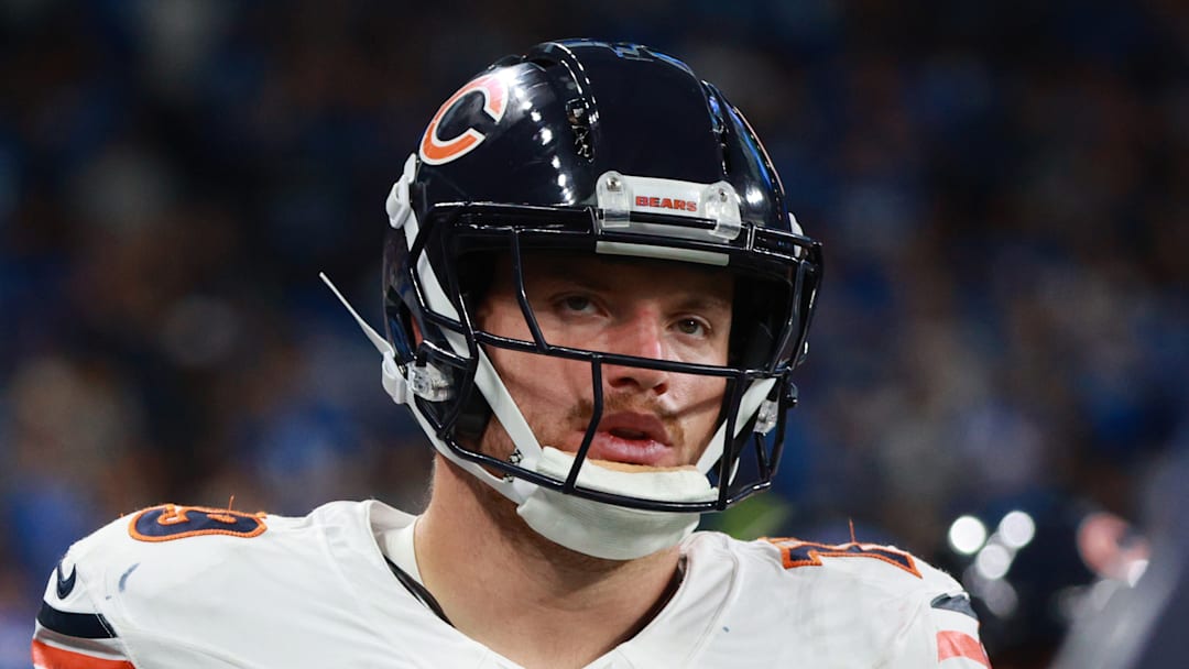 Chicago Bears vs Detroit Lions