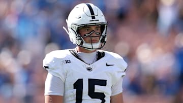 Drew Allar, Penn State Nittany Lions