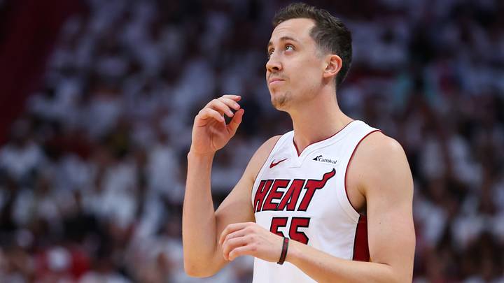 Boston Celtics v Miami Heat - Game Three