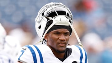 Charvarius Ward of the Indianapolis Colts