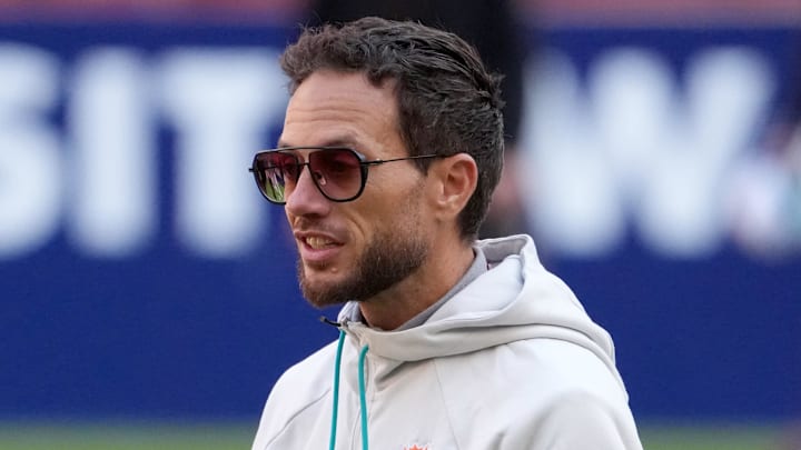 The Dolphins have narrowed down their search for a new general manager.