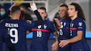 Les Bleus seront diffusés sur TF1.