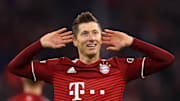 Wies einmal mehr seine Klasse nach: Bayerns Robert Lewandowski