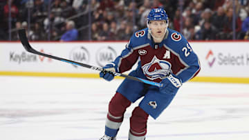 Colorado Avalanche star Nathan MacKinnon could be part of the deadliest line Team Canada has ever put on the ice.