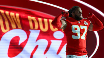 Kansas City Chiefs Mandatory Minicamp