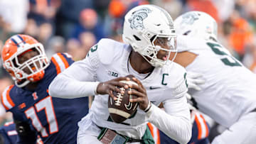 Michigan State v Illinois