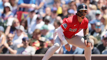 Boston Red Sox v Chicago Cubs