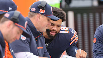 Los Angeles Rams v Chicago Bears