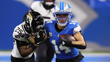 Jacksonville Jaguars v Detroit Lions