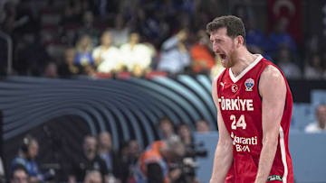 Turkiye v Greece - FIBA EuroBasket 2025 semifinal