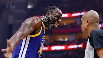 Draymond Green, Golden State Warriors