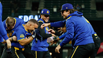 Los Angeles Angels v Seattle Mariners