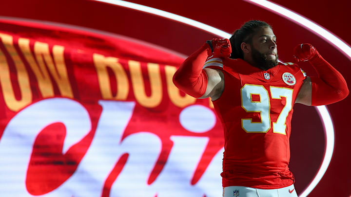 Kansas City Chiefs Mandatory Minicamp