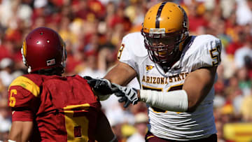 Arizona State v USC