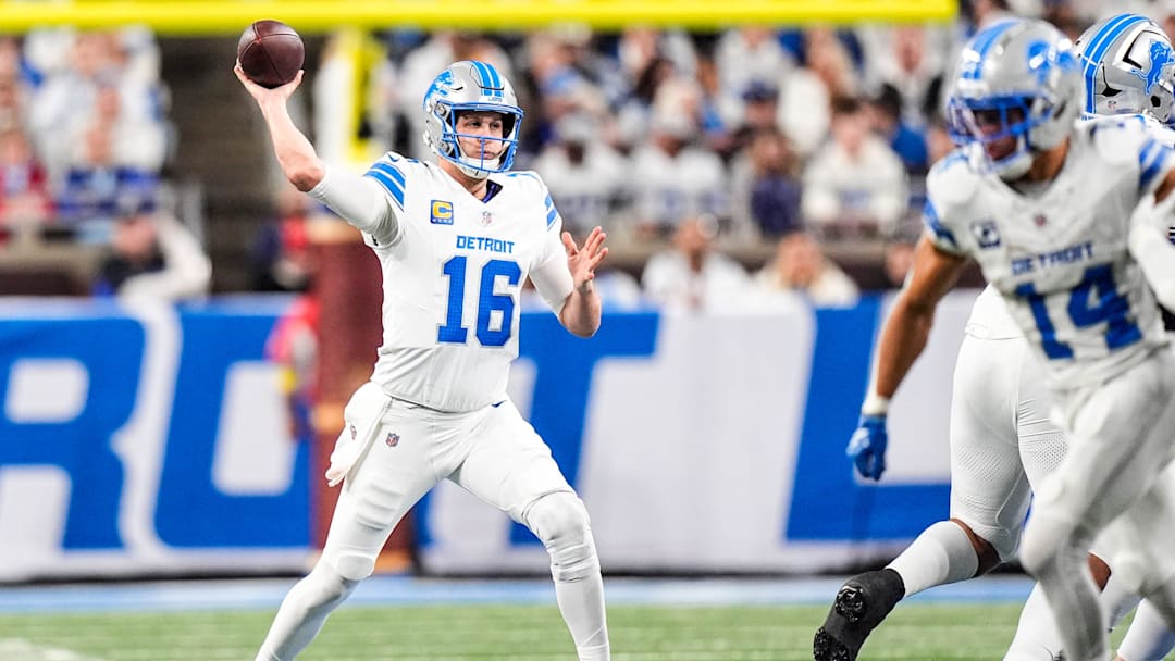 The Lions have never been to the Super Bowl, coming close but narrowly falling to the 49ers in the NFC championship game in 2024.