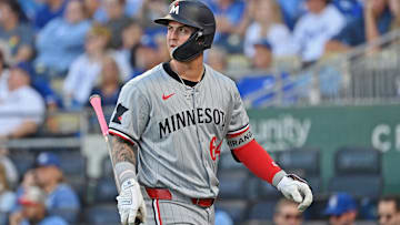 José Miranda gives the Twins a power-hitter option at the corners many teams wished they had.