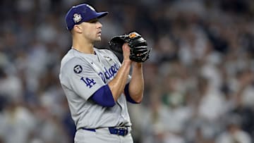 World Series - Los Angeles Dodgers v New York Yankees - Game 5