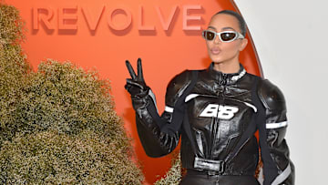 Revolve Social Club VIP Opening In West Hollywood, CA