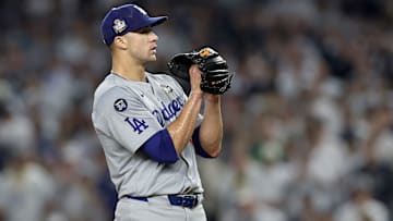 World Series - Los Angeles Dodgers v New York Yankees - Game 5