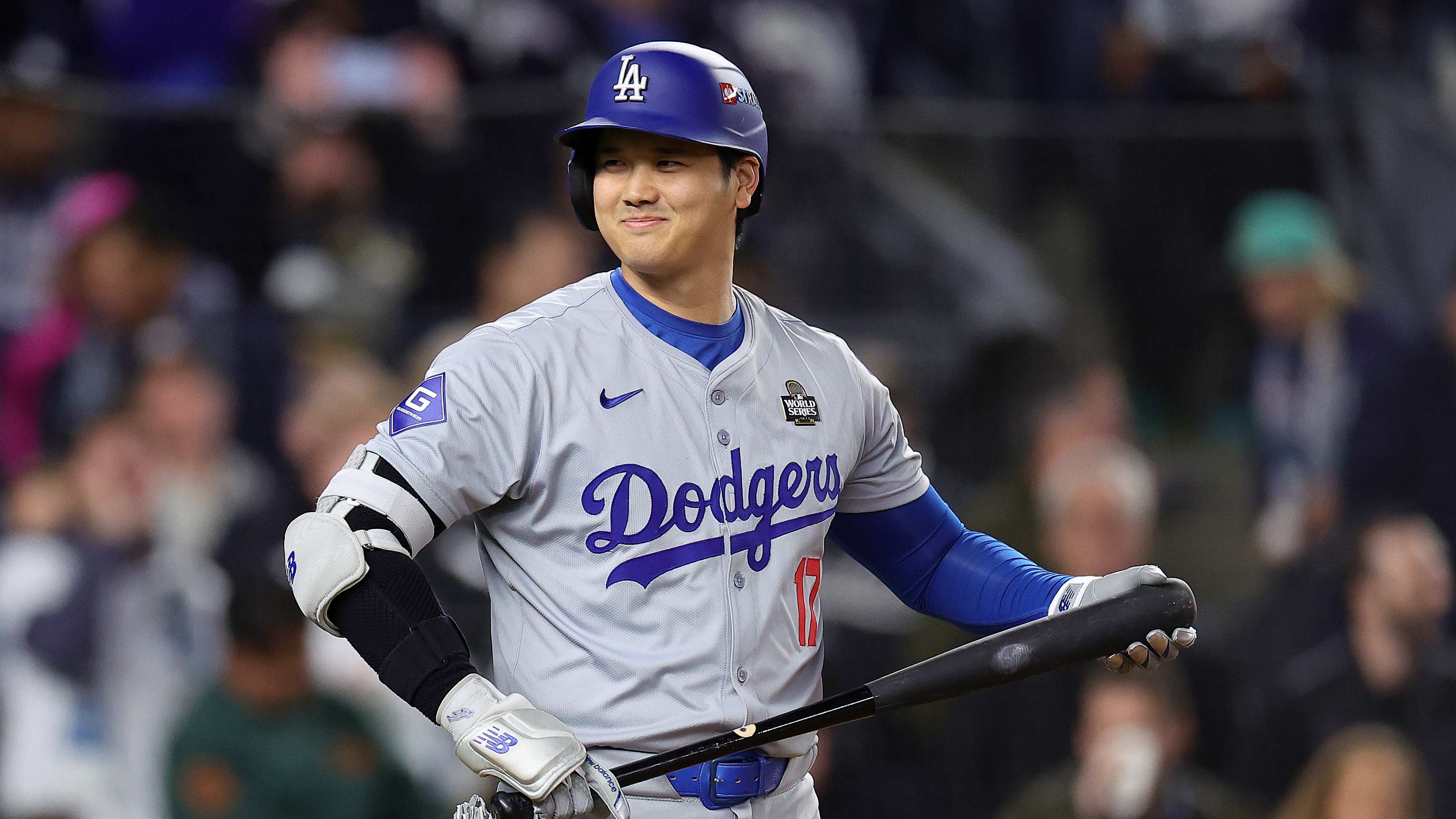 Shohei Ohtani 實際上可以在 Roki Sasaki 的追逐中幫助教士隊（並傷害道奇隊）