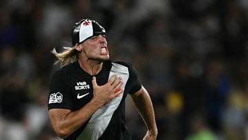 Claudio Spinelli deve ser a principal referência ofensiva do Vasco contra o Audax Italiano, em jogo pela liderança do Grupo G da Sul-Americana, nesta quarta-feira (06/05)