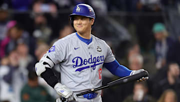 Ohtani se colocó su primer anillo de campeón mundial en la MLB 