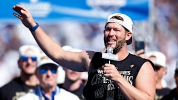 Clayton Kershaw quiere volver a firmar con los Dodgers