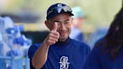 Somehow, a BBWAA voter didn't vote for Ichiro to make the Hall of Fame