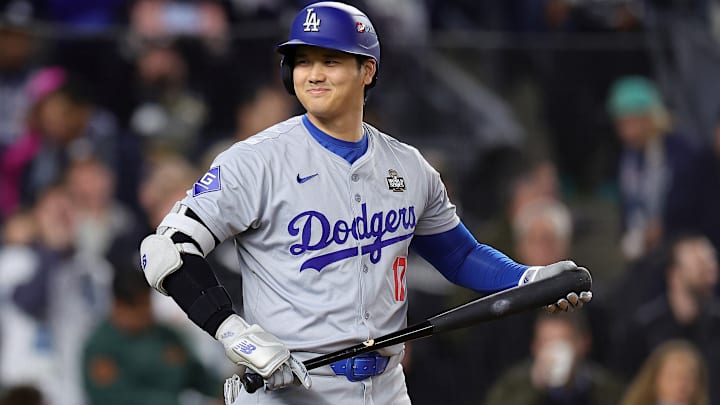 World Series - Los Angeles Dodgers v New York Yankees - Game 3