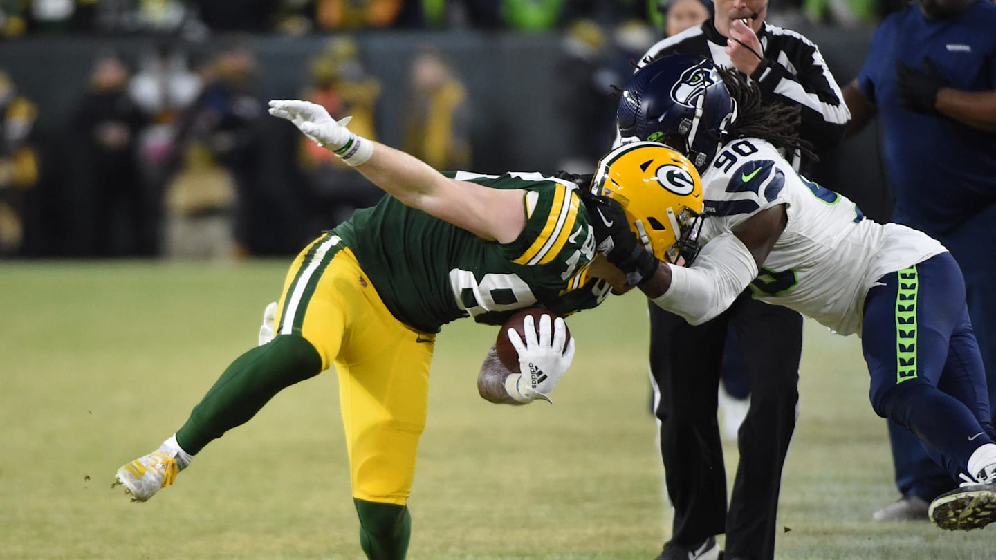 Pro Football Network Suggests Packers Sign Former Pro Bowler