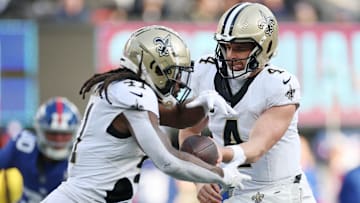 New Orleans Saints v New York Giants