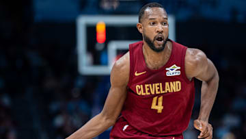 Cleveland Cavaliers v Charlotte Hornets